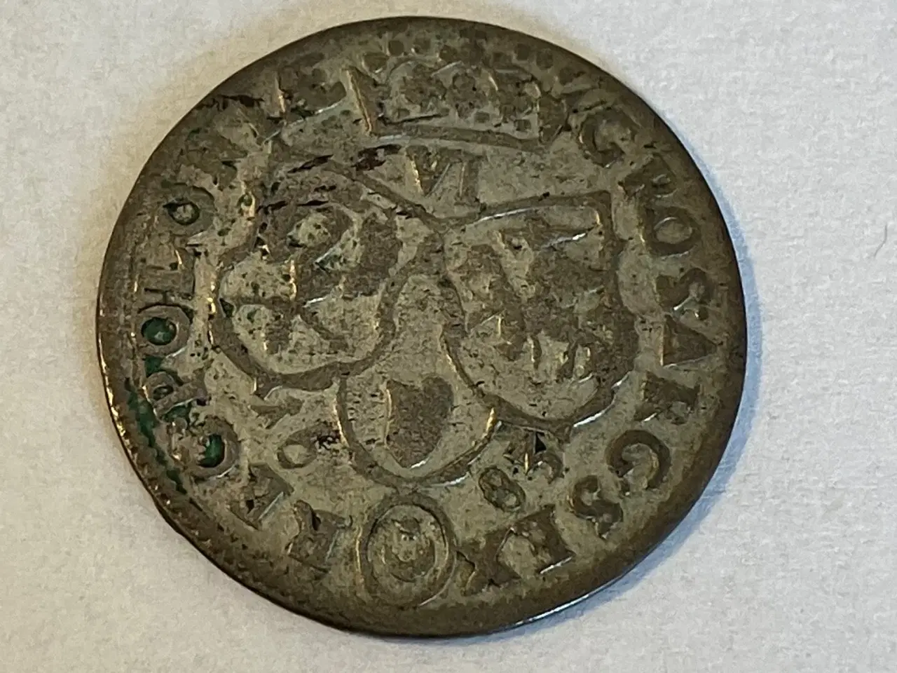 Billede 1 - 6 Groschen 1683 Poland