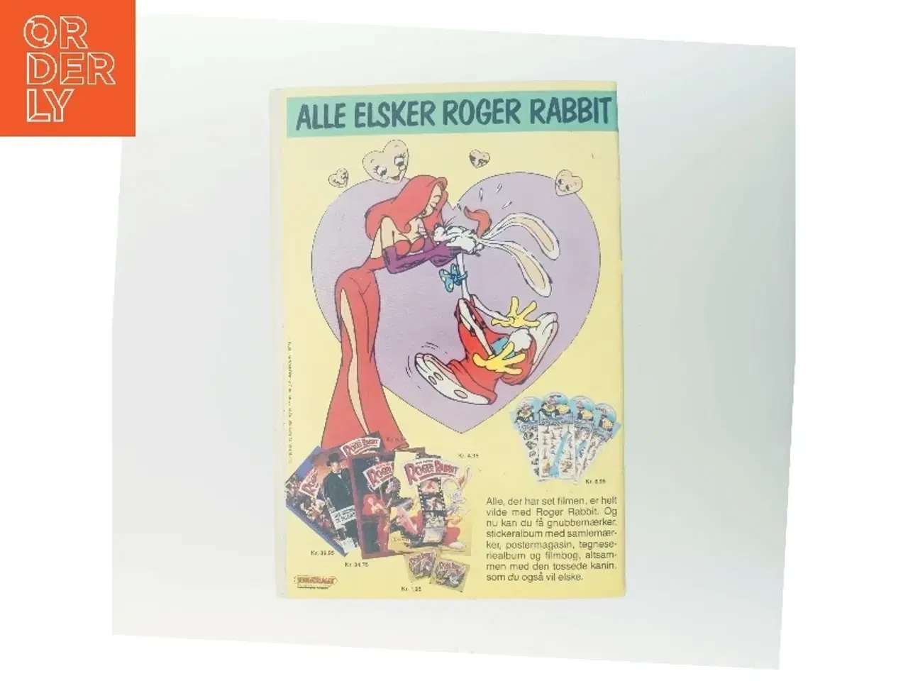 Billede 3 - Anders And & Co. (Bog)