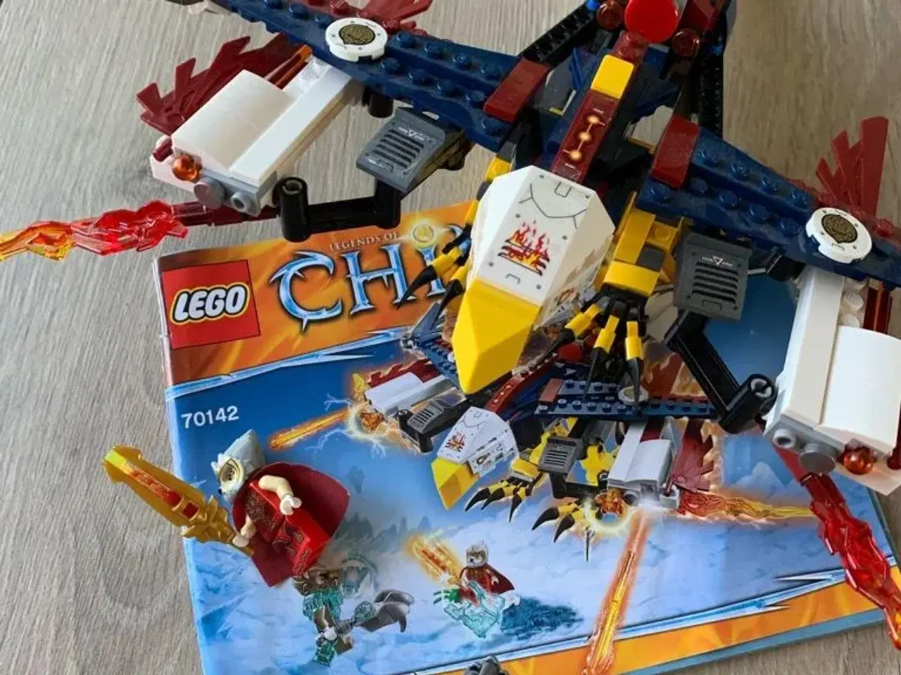 Billede 9 - Lego samling
