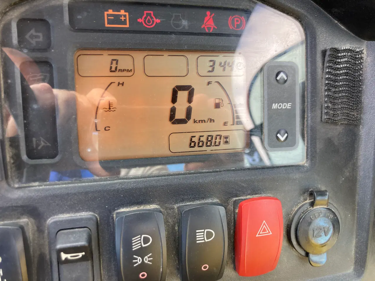 Billede 11 - John Deer gator 855