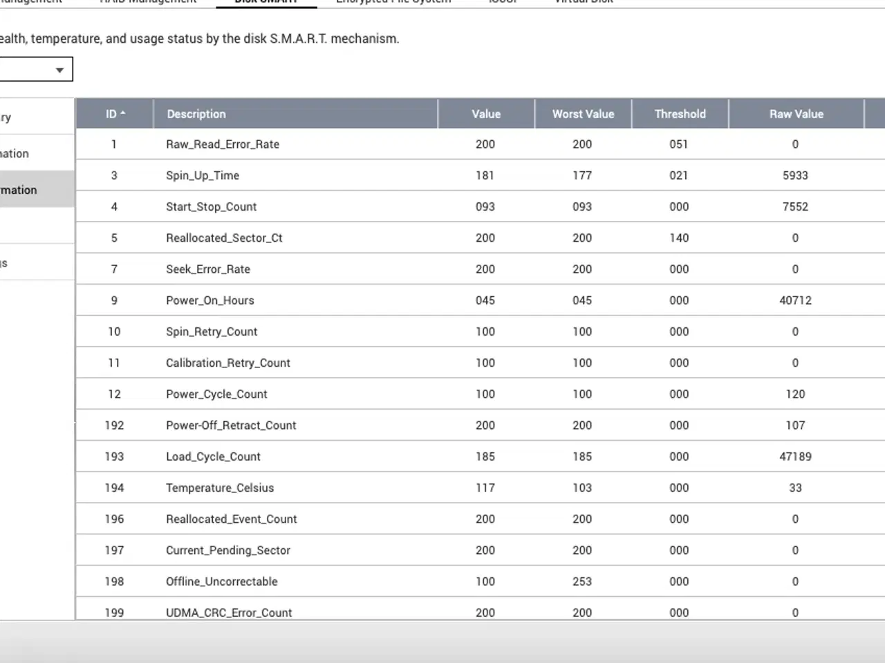 Billede 10 - QNAP TS-559 Pro II (16TB)