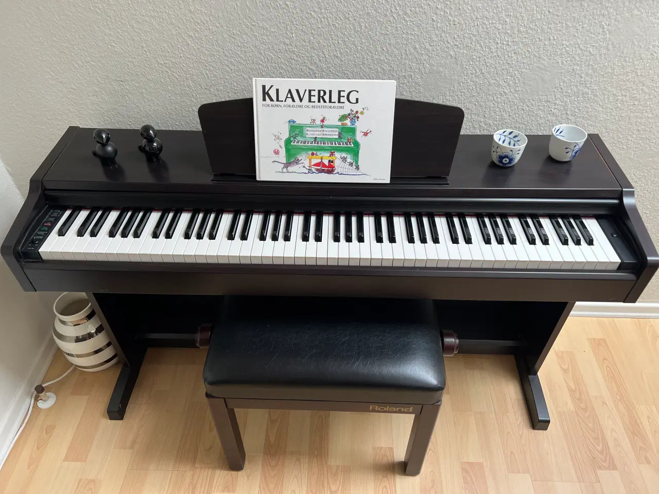 Billede 2 - Yamaha klaver