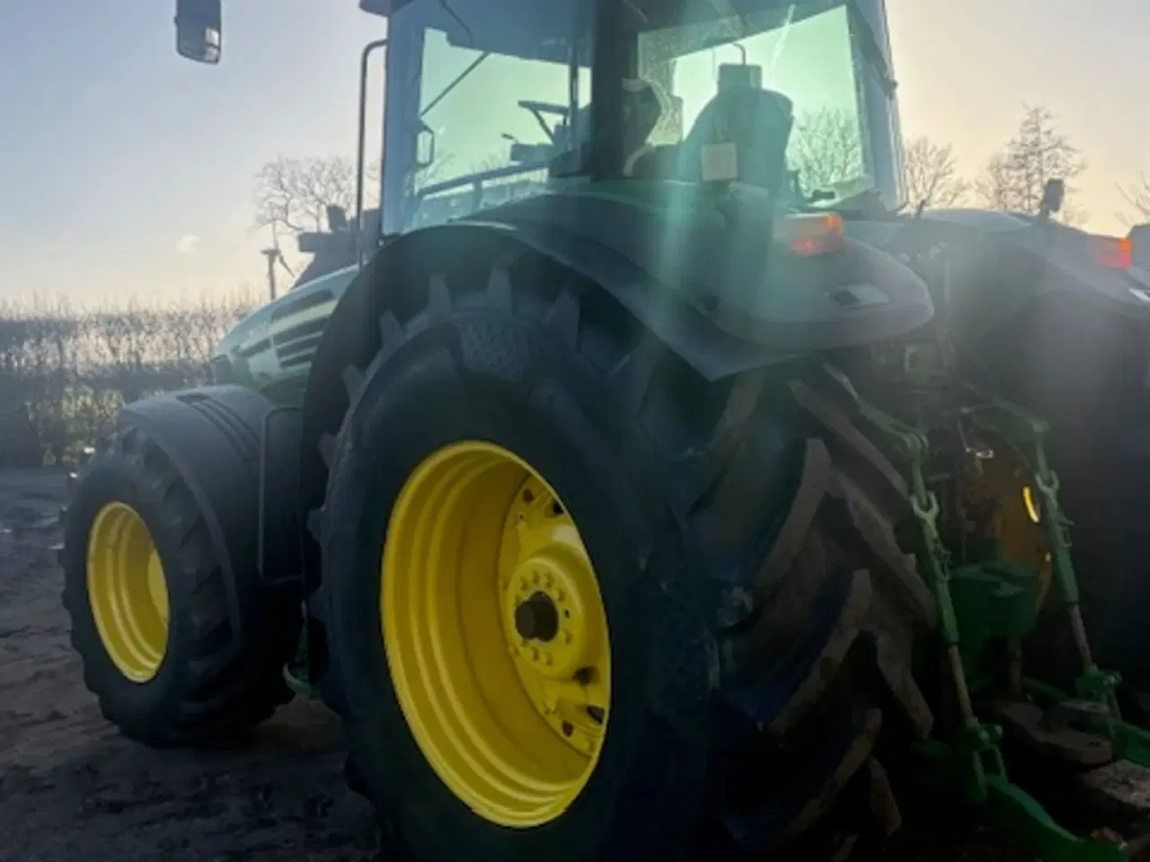 Billede 9 - John Deere 7820 Auto Power FRONTLIFT