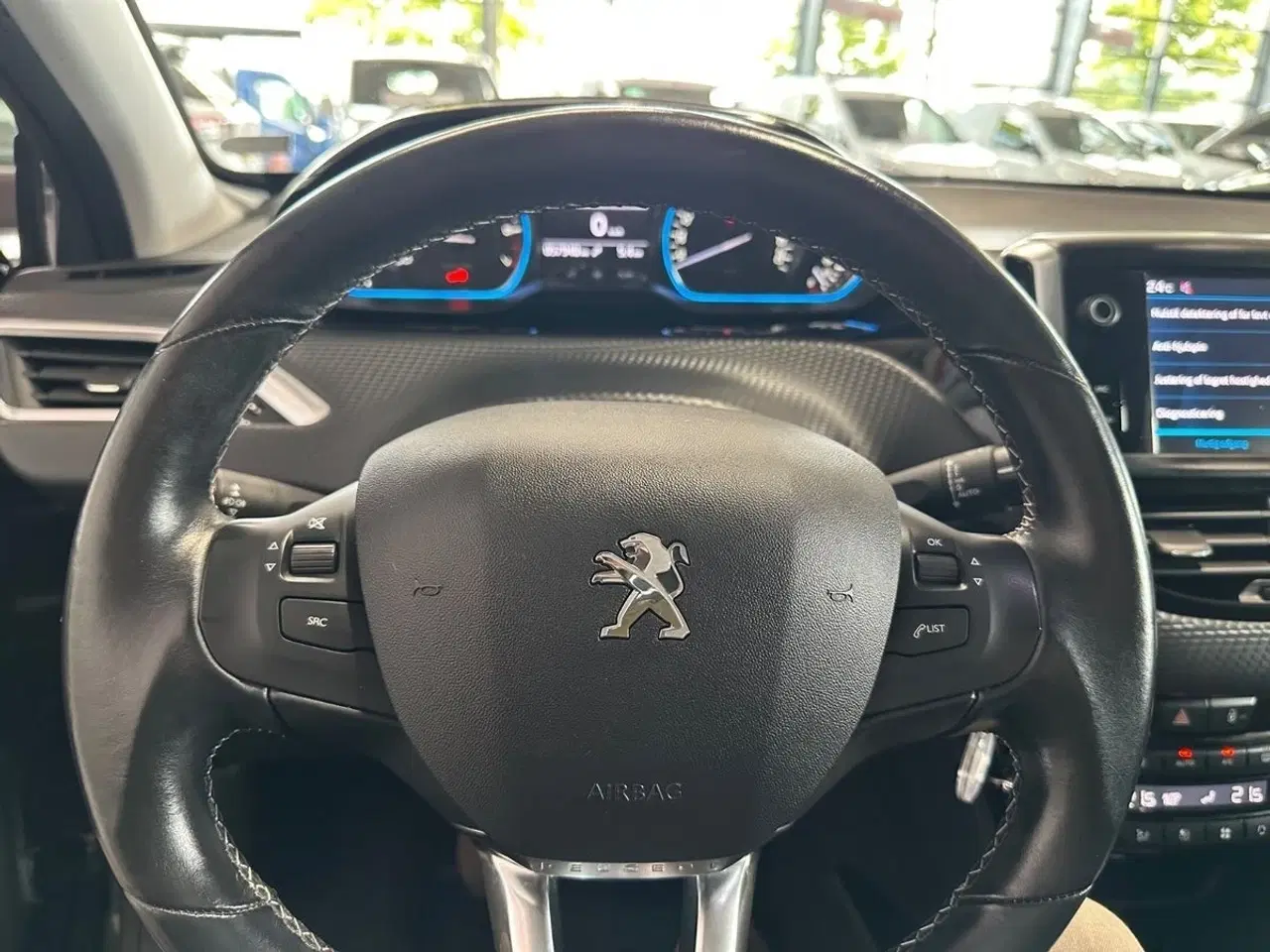 Billede 10 - Peugeot 2008 1,2 PureTech 130 Selection Sky Van