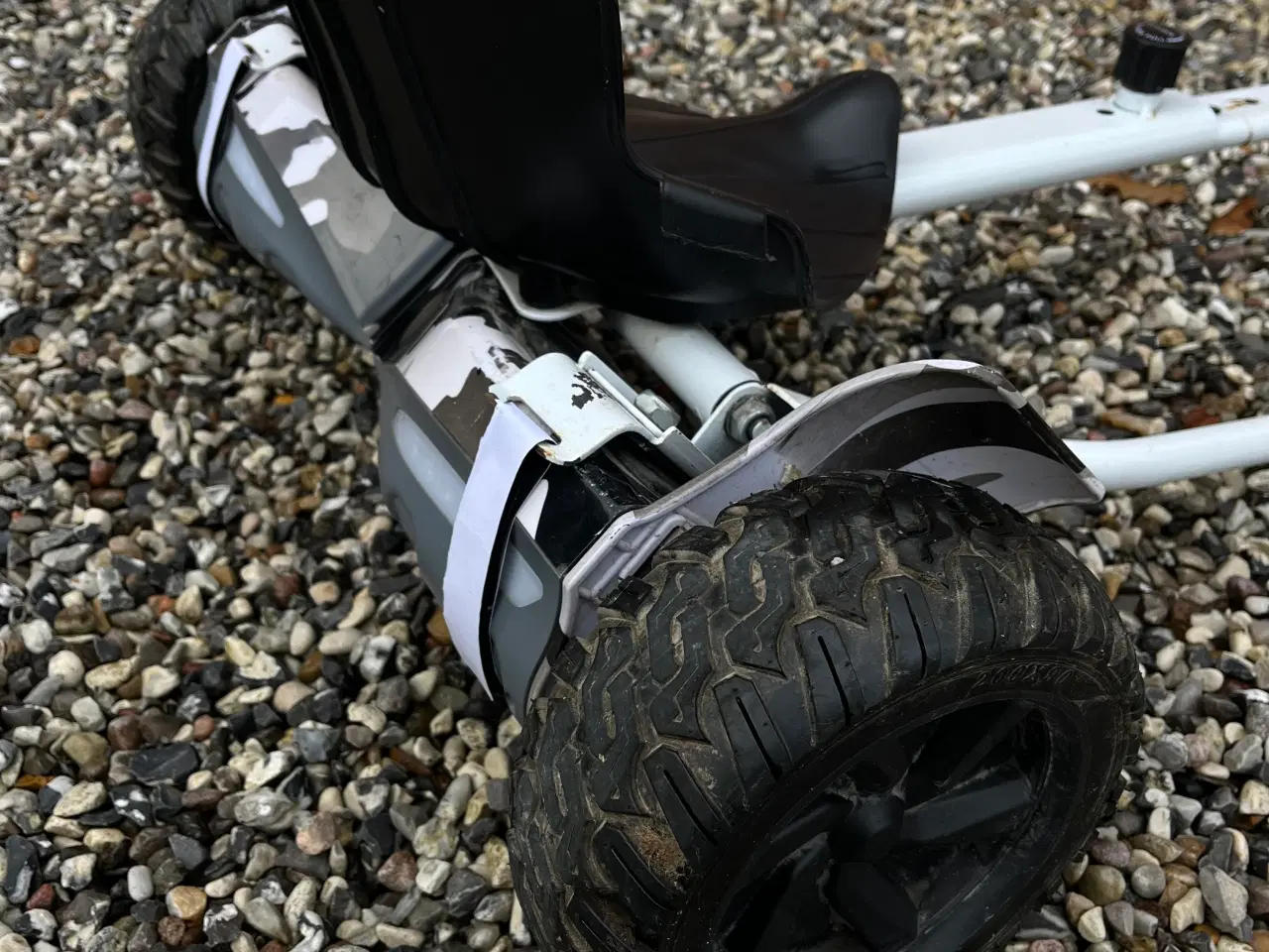 Billede 4 - Segboard inkl segkart