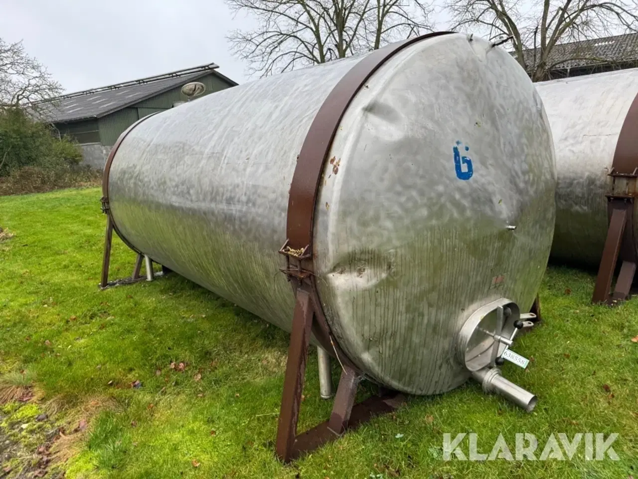 Billede 2 - Vandtank DT