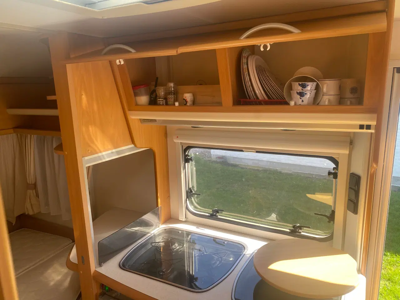 Billede 9 - Fin campingvogn Caratt 430