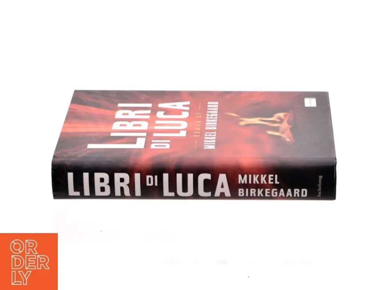 Billede 2 - Libri di Luca af Mikkel Birkegaard (Bog)