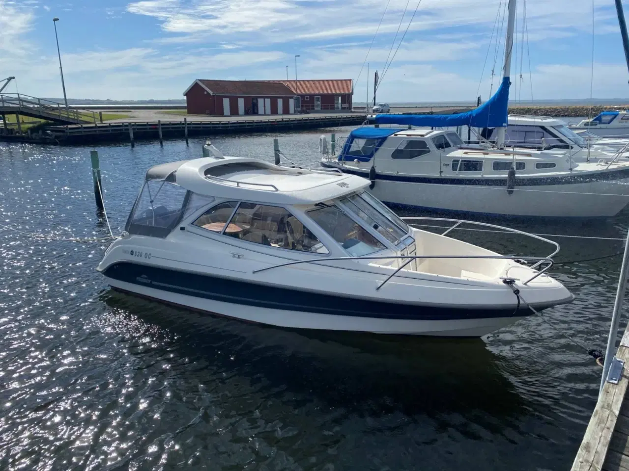Billede 6 - Flipper 630 OC m/ F115 Selva