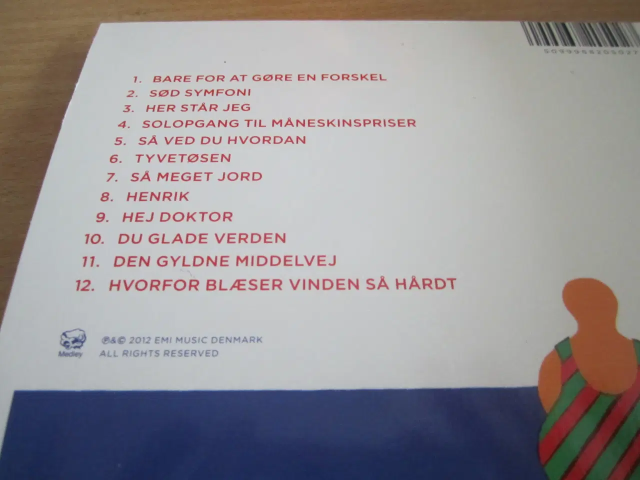 Billede 2 - KIM LARSEN & KJUKKEN.