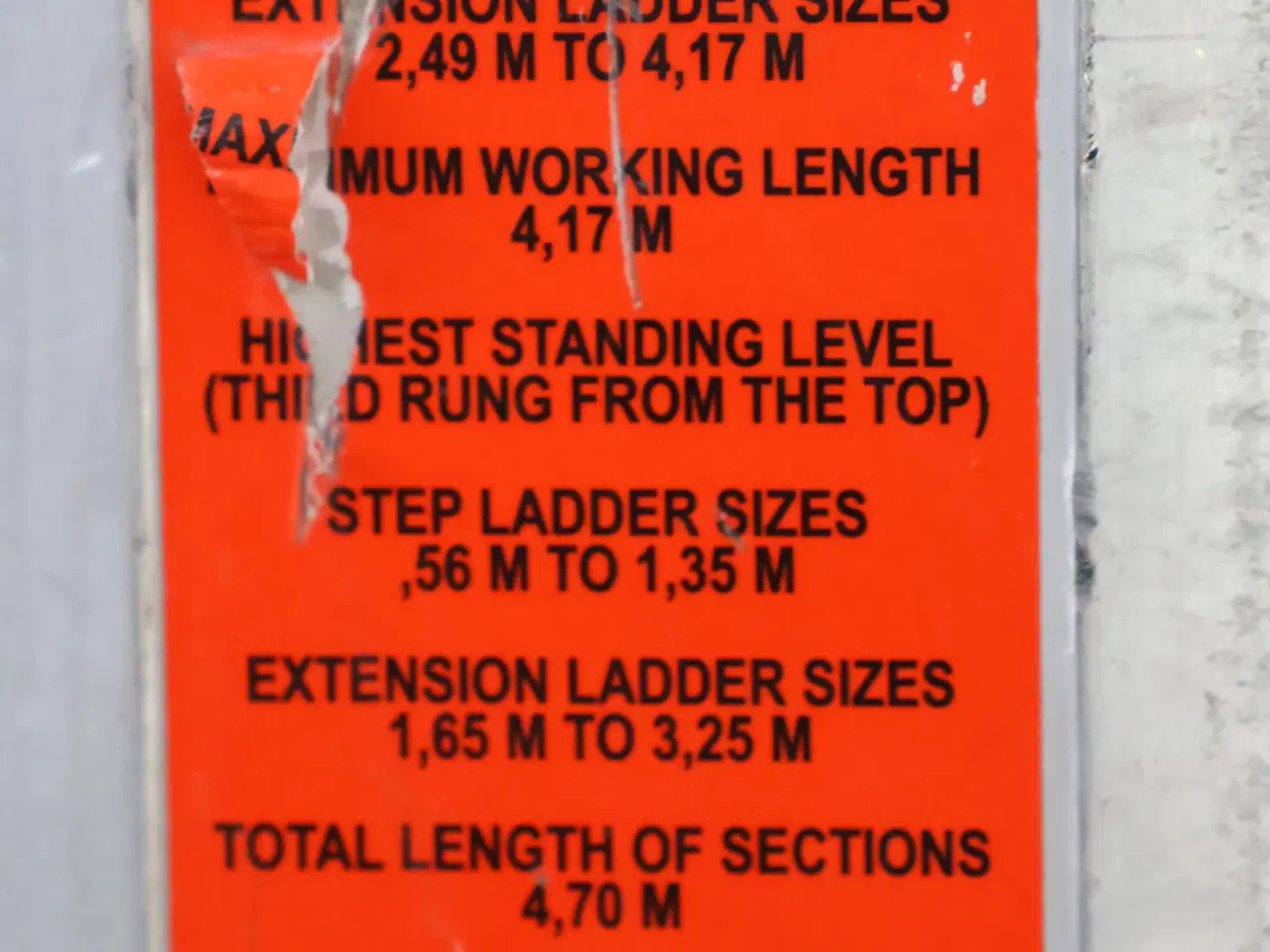 Billede 5 -  Jumbo Little Giant multistige