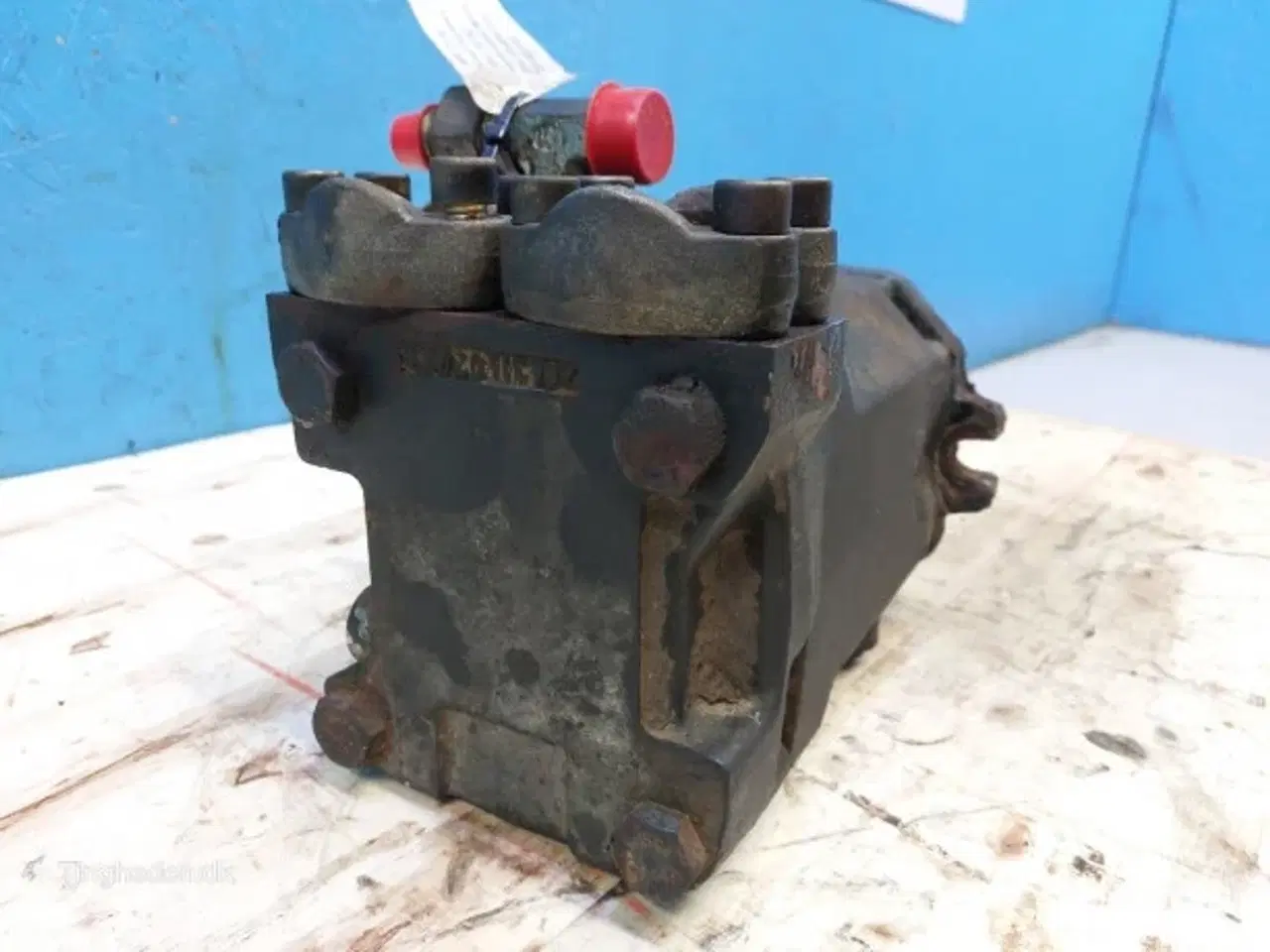 Billede 9 - Massey Ferguson 7274 Hydrostatmotor 45165100