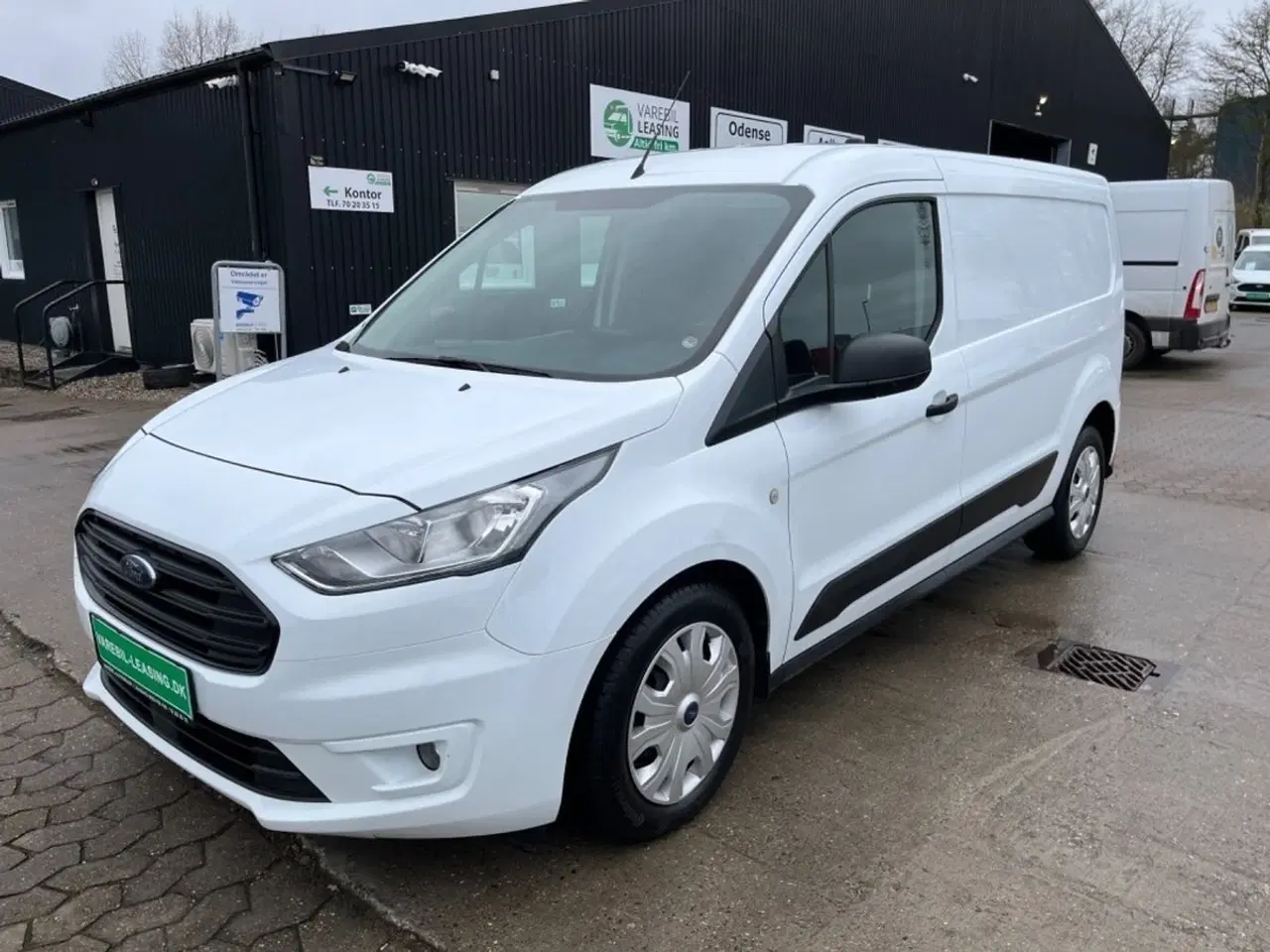 Billede 2 - Ford Transit Connect 1,5 TDCi 120 Trend aut. lang