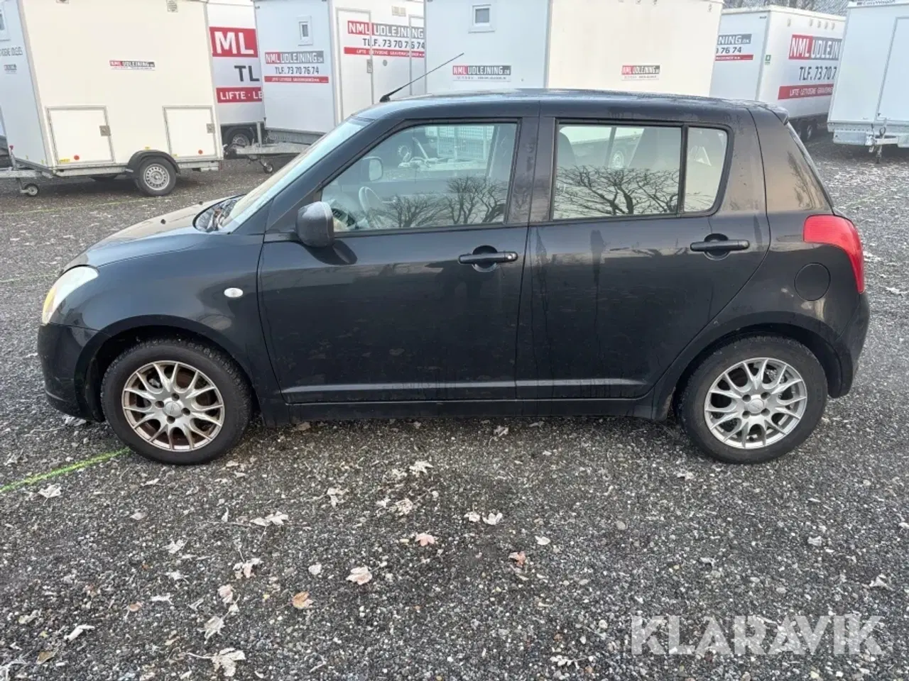 Billede 2 - Personbil Suzuki Swift