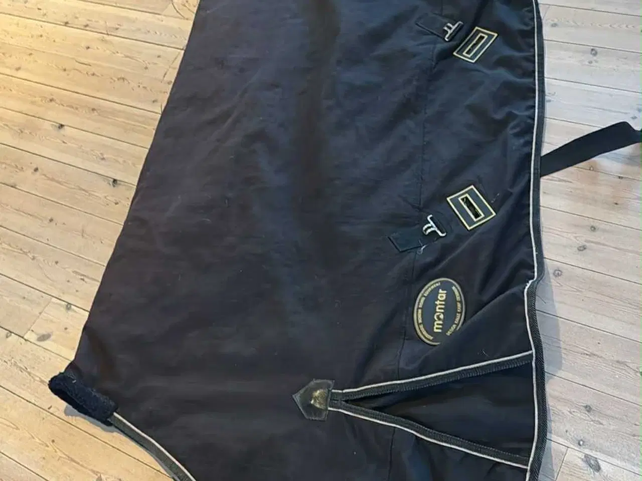 Billede 1 - Varmt vinterdækken str 155