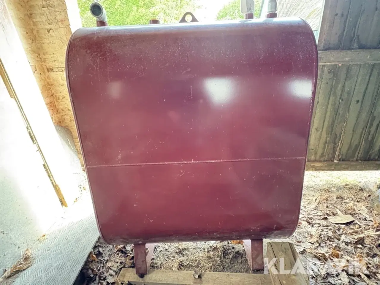 Billede 5 - Dieseltank Roug 1200 liters