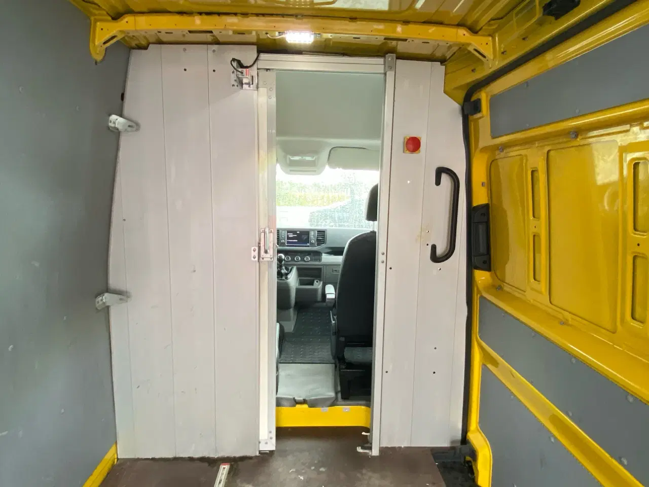 Billede 7 - VW Crafter 35 L4H3 2,0 TDI SCR 140HK Van 8g Aut.