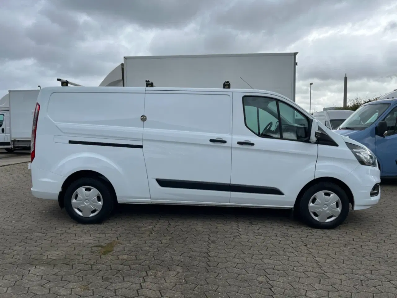 Billede 8 - Ford Transit Custom 320L 2,0 TDCi 130 Trend