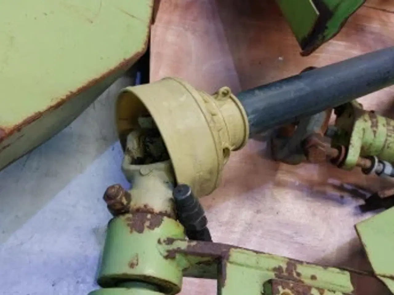 Billede 4 - Claas Commandor 116 Båcht Sidesknive