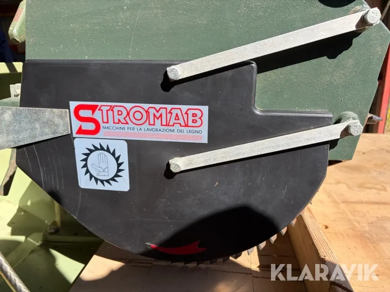 Billede 11 - Kapsav Stromab Rs650
