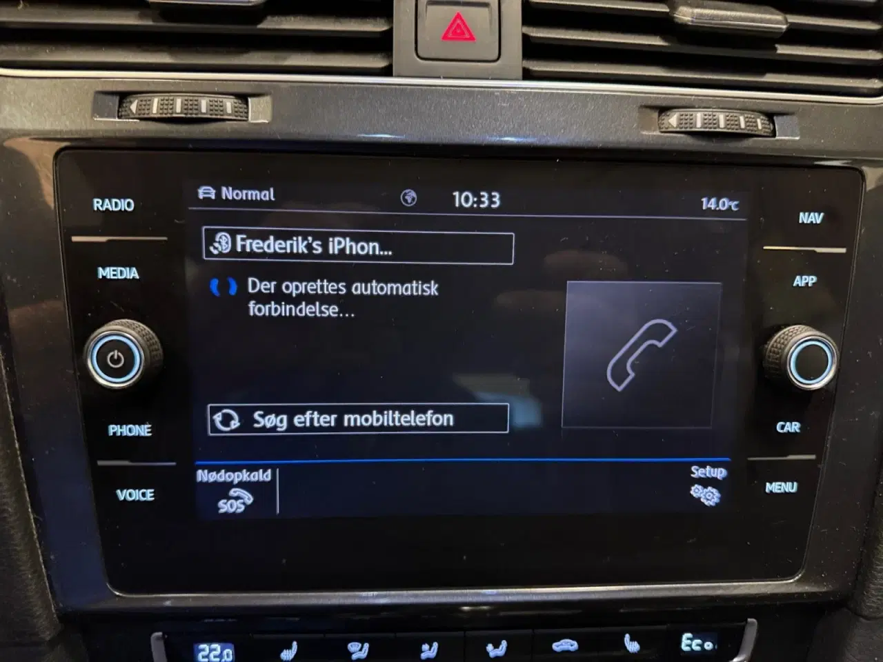 Billede 11 - VW e-Golf VII  Comfortline