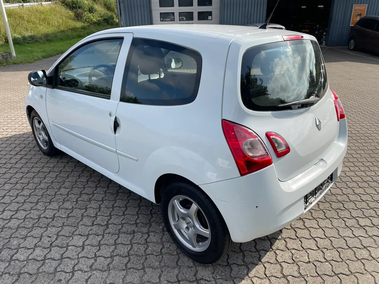 Billede 5 - Renault Twingo fin bybil