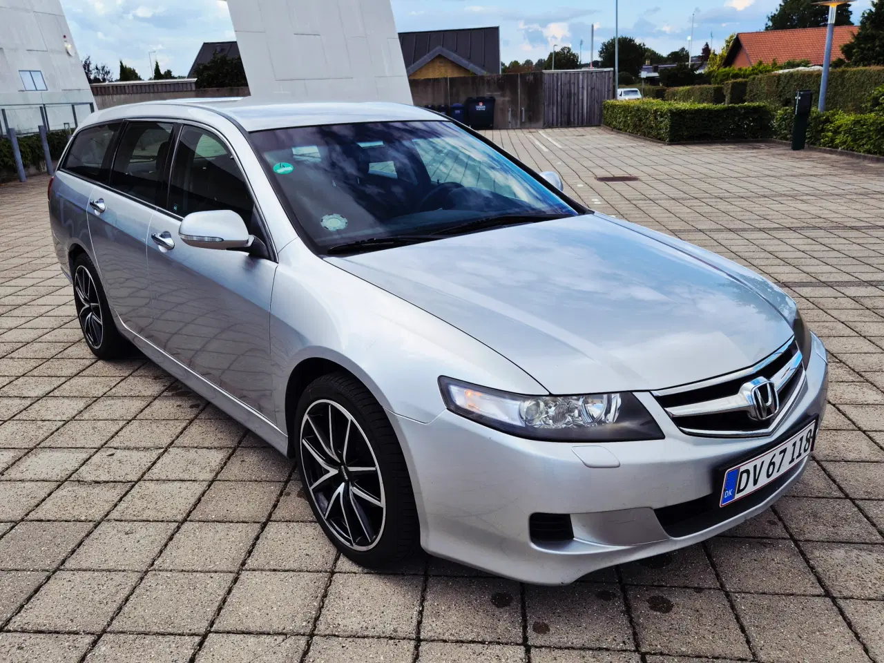Billede 3 - Honda Accord 2.0 Nysynet pæn velholdt
