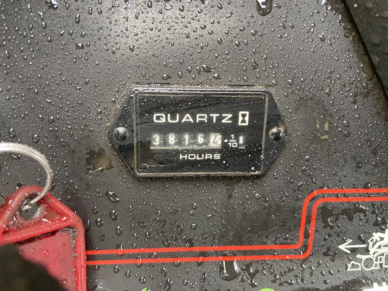 Billede 8 - Toro 3250 Diesel