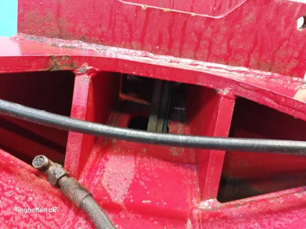 Billede 9 - Vredo Svinglift Krop