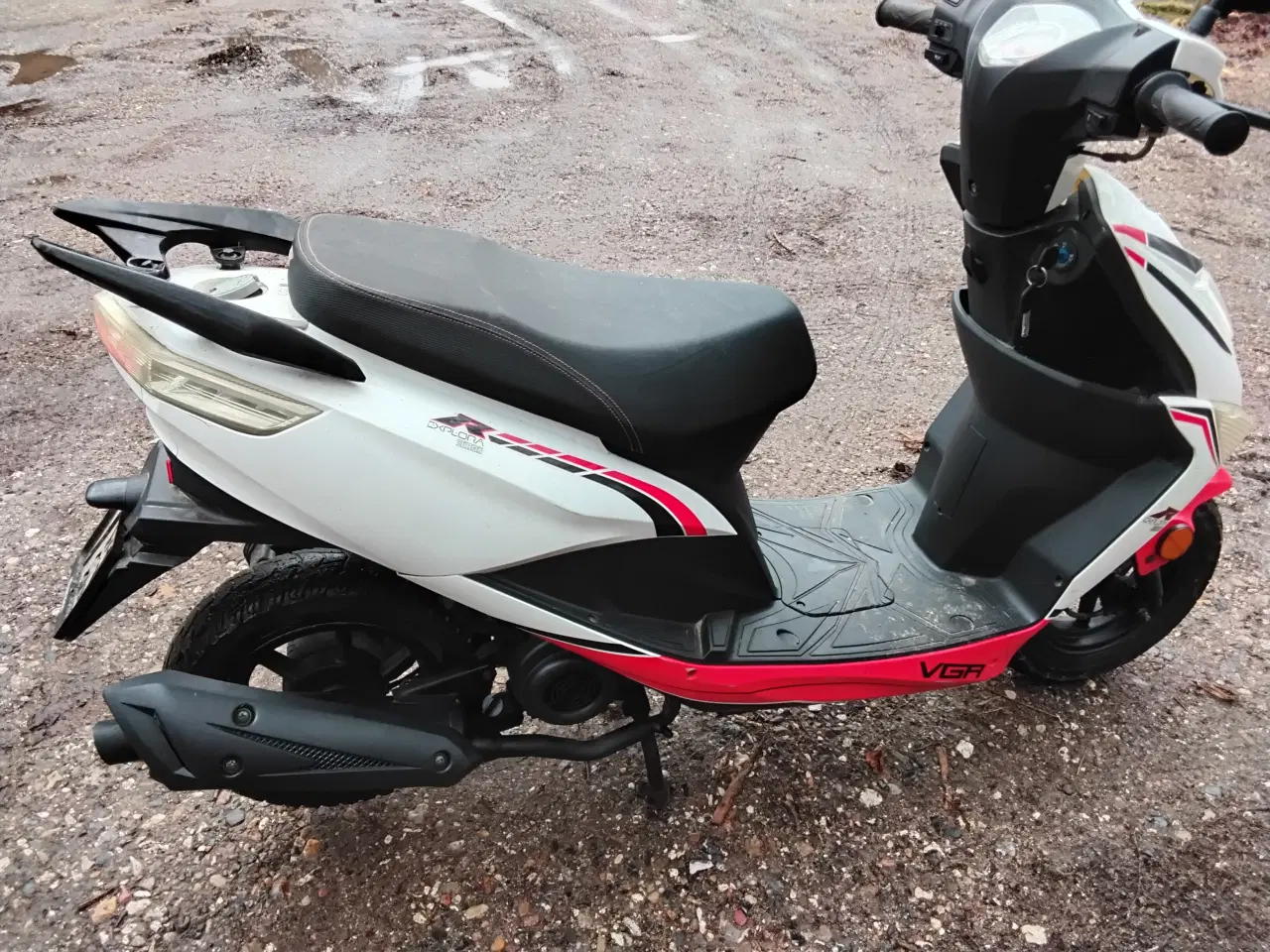 Billede 2 - VGA Explora Euro 4