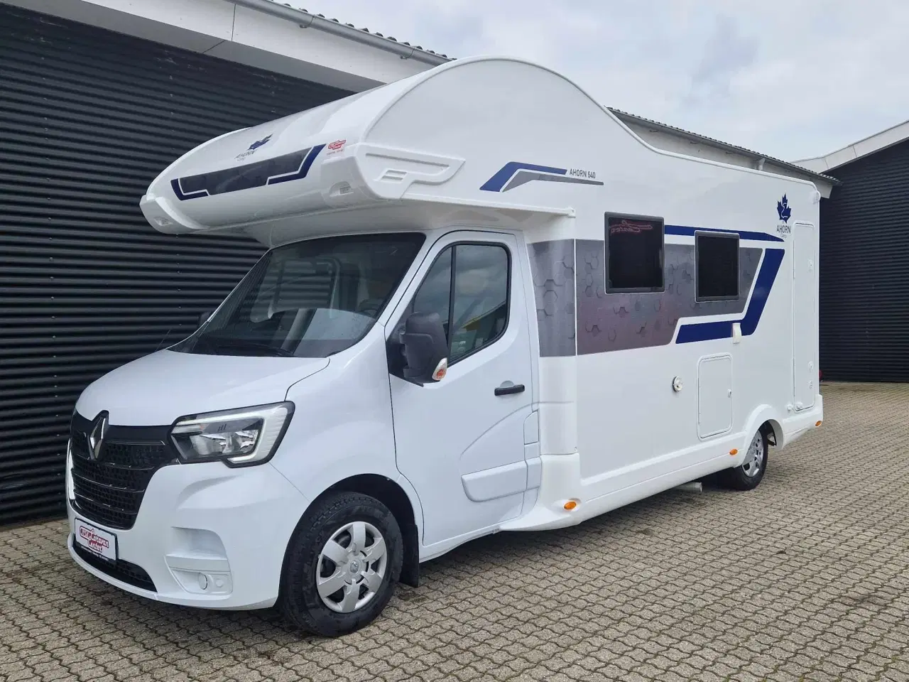 Billede 1 - 2025 - Ahorn Camp A640