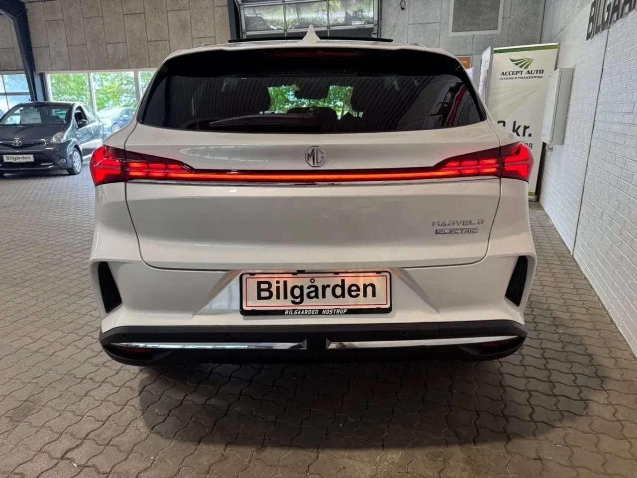 Billede 4 - MG Marvel R Luxury