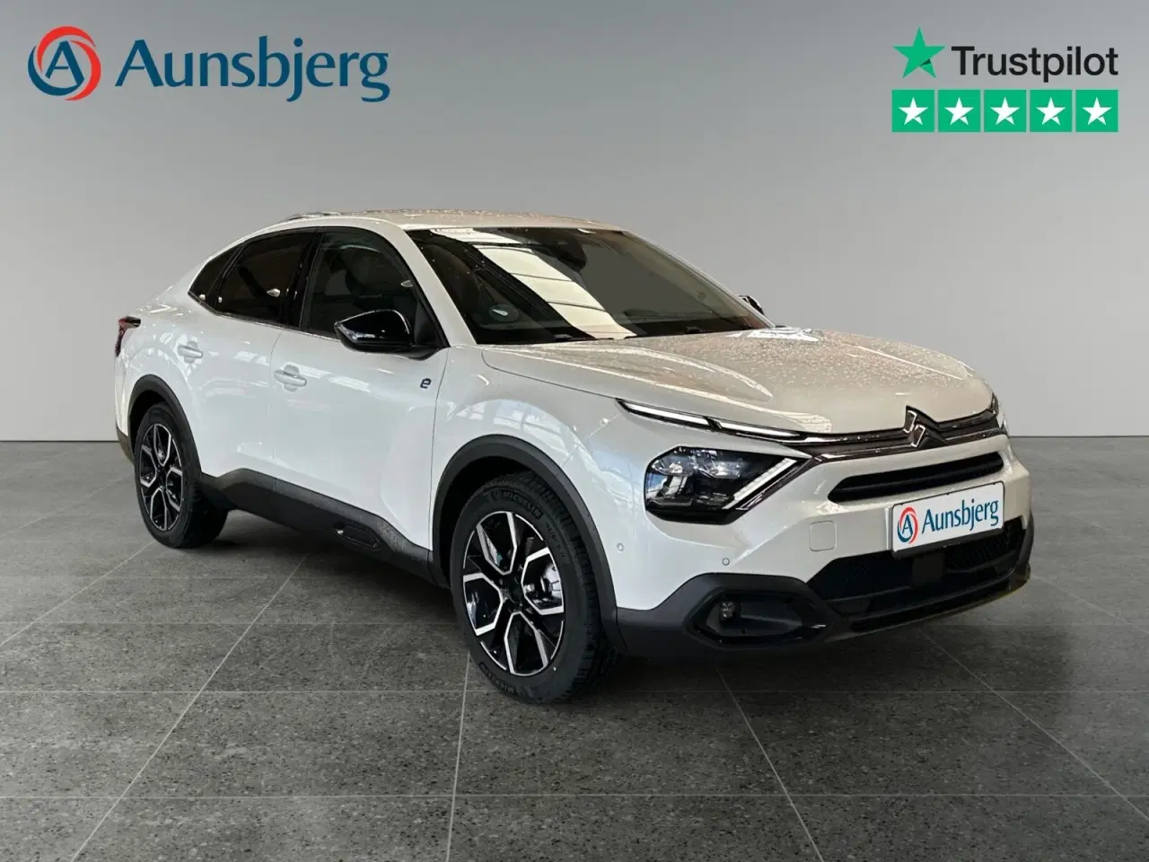 Billede 7 - Citroën ë-C4 X 50 Shine