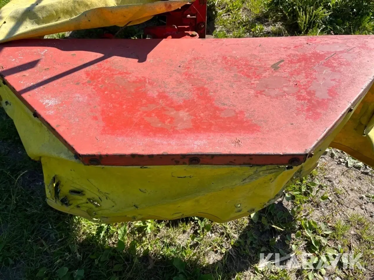 Billede 6 - Skiveslåmaskine Fella SM 216