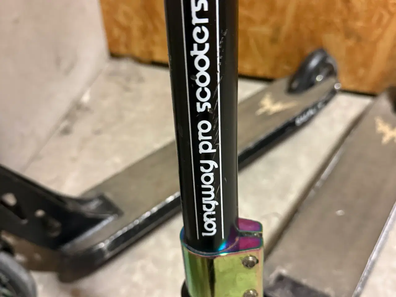 Billede 3 - Løbehjul