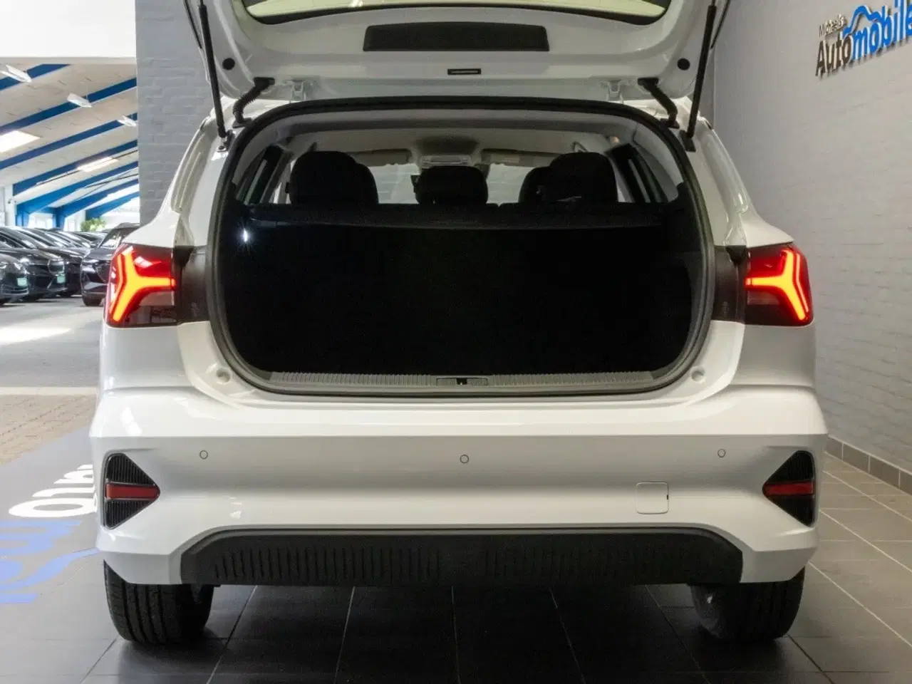 Billede 6 - MG 5  Comfort