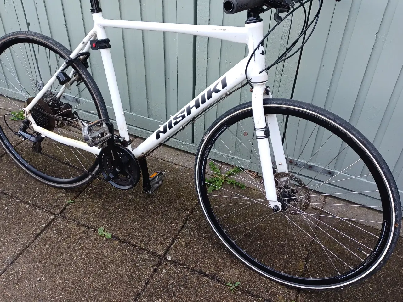 Billede 2 - Nishiki cykel sælges