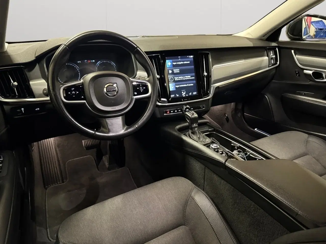 Billede 5 - Volvo V90 2,0 D4 190 Momentum aut.