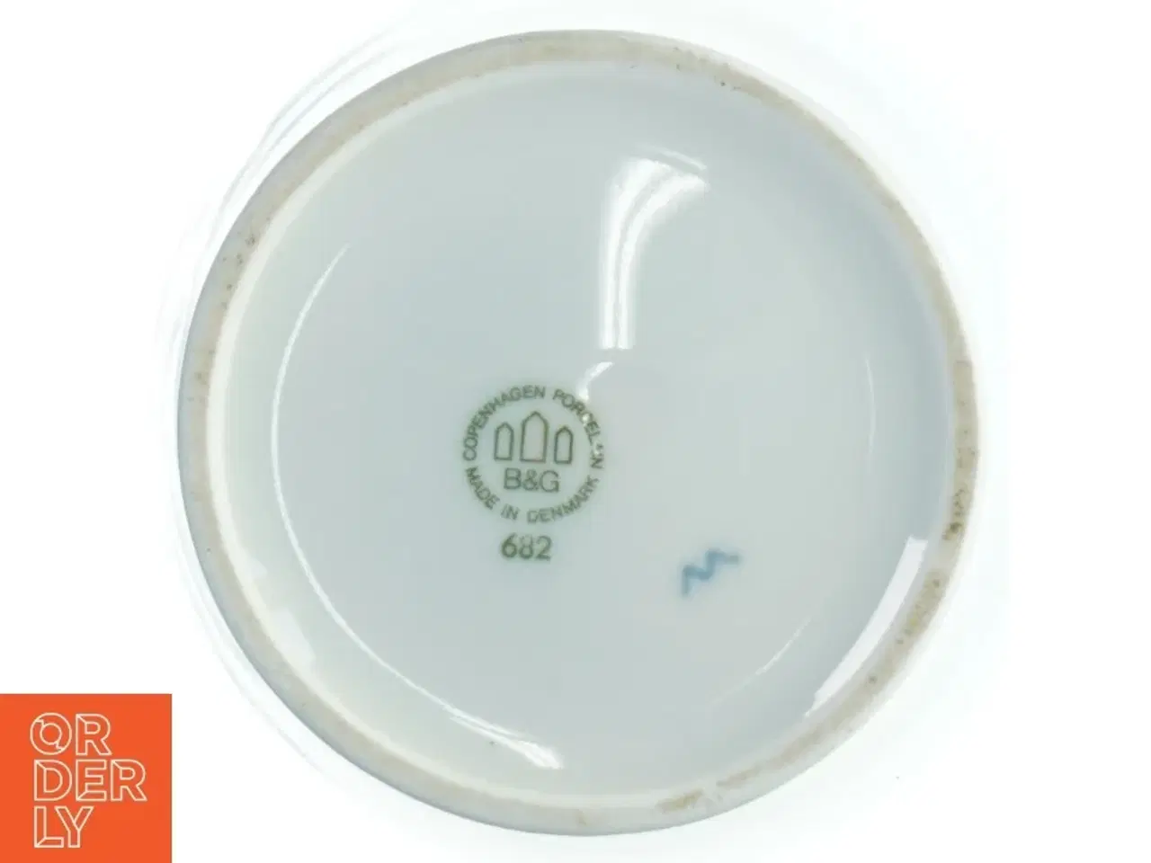 Billede 3 - Julerose vase nr 628 fra B&G (str. 22 cm)