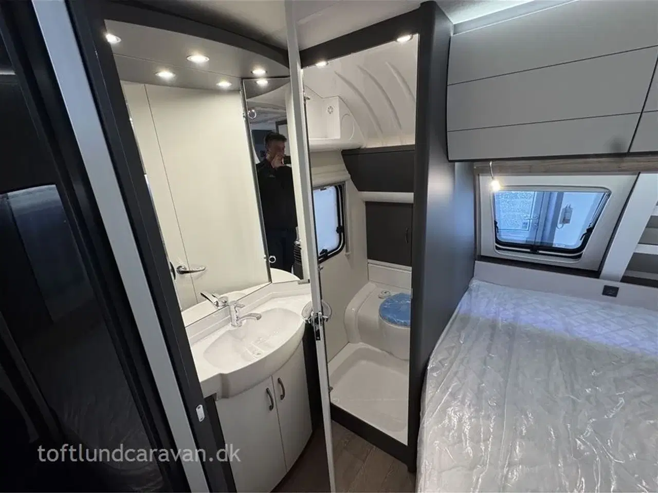 Billede 16 - 2026 - Hobby Excellent Edition 460 UFe Sønderjyllands aut. HOBBY forhandler. NY 2026, NU PÅ LAGER klar til omgående levering!