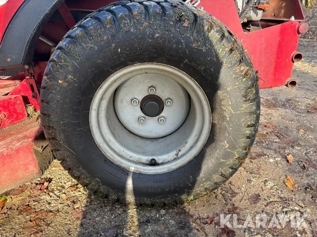 Billede 7 - Zeroturn plæneklipper Ferris 2100