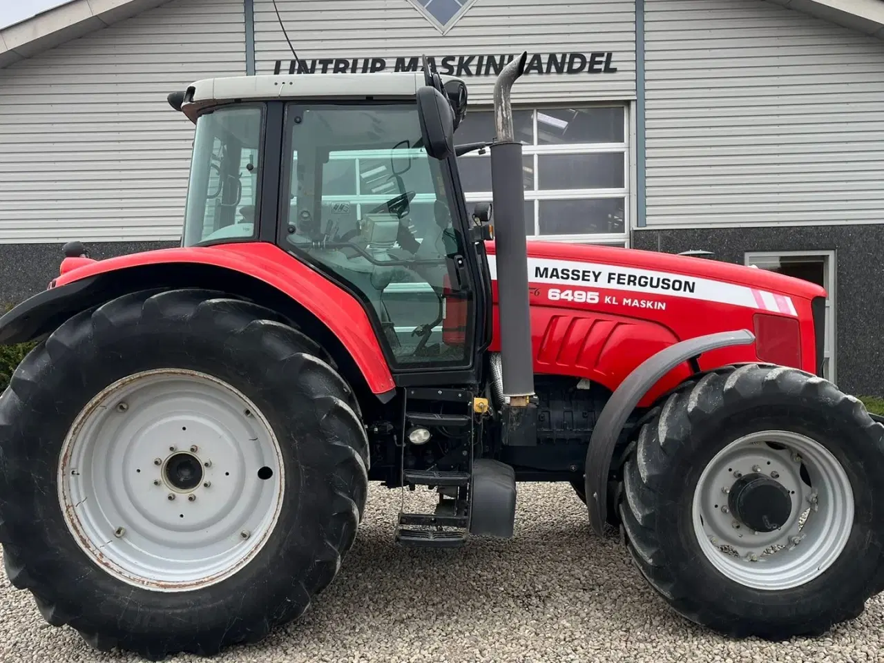 Billede 7 - Massey Ferguson 6495 Dyna 6