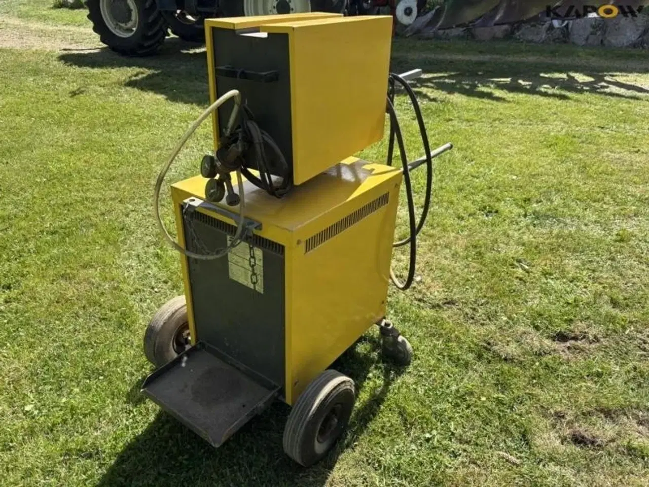 Billede 2 - ESAB LAE 315 Co2 svejser