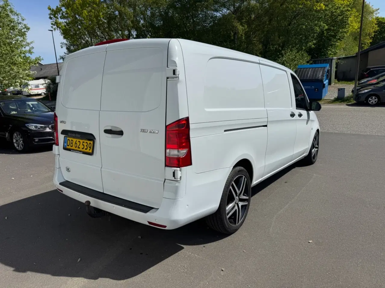 Billede 6 - Mercedes Vito 119 2,2 CDi More XL aut.