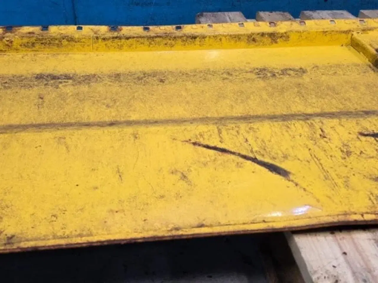 Billede 13 - New Holland 760CG Plade 84139647 