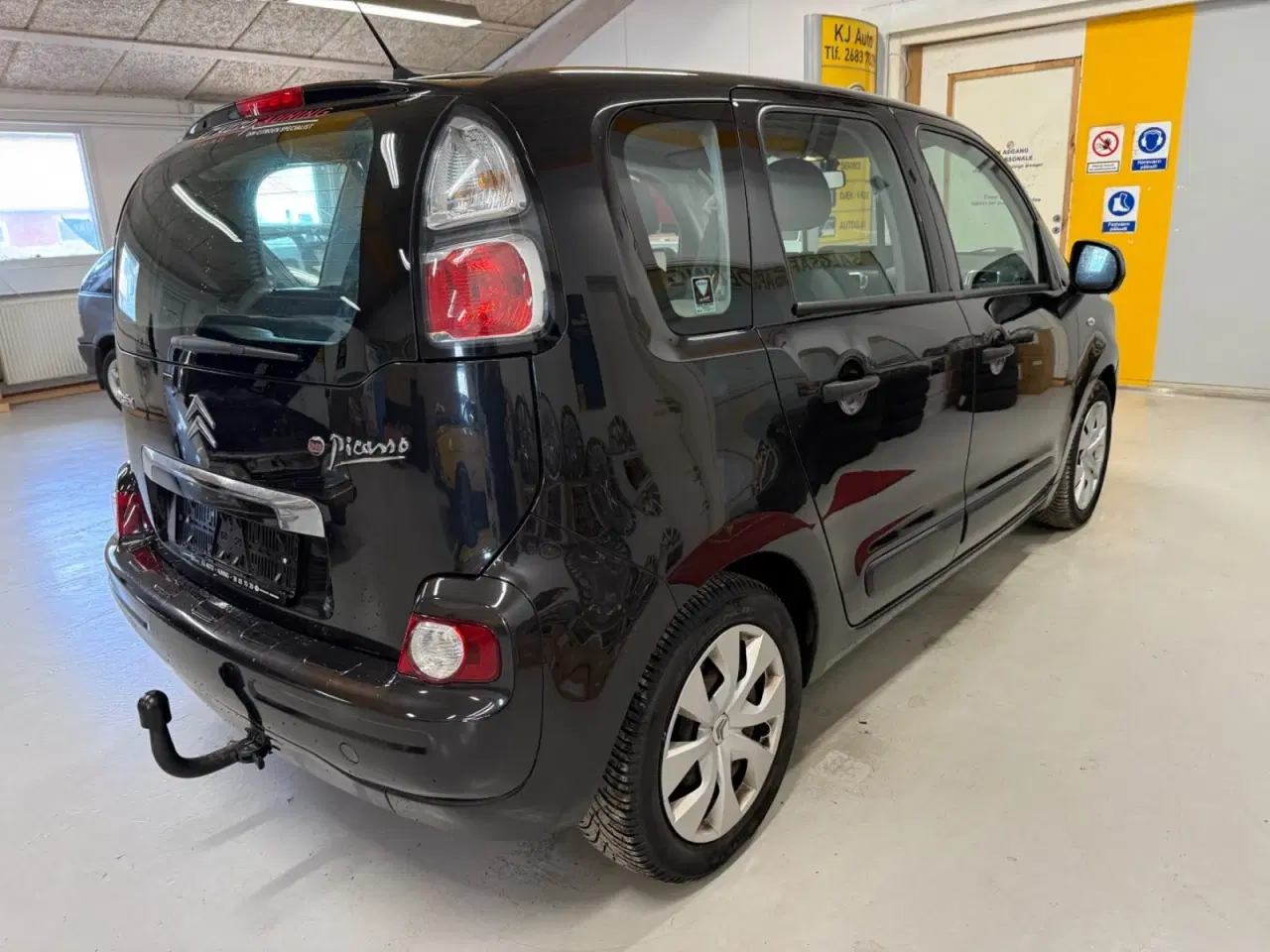 Billede 3 - Citroën C3 Picasso 1,4 VTi