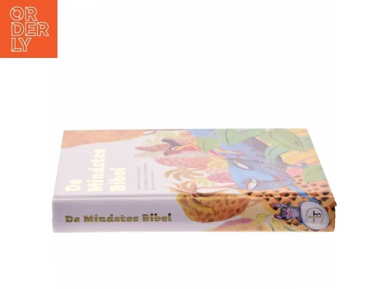 Billede 2 - De mindstes bibel (Bog)