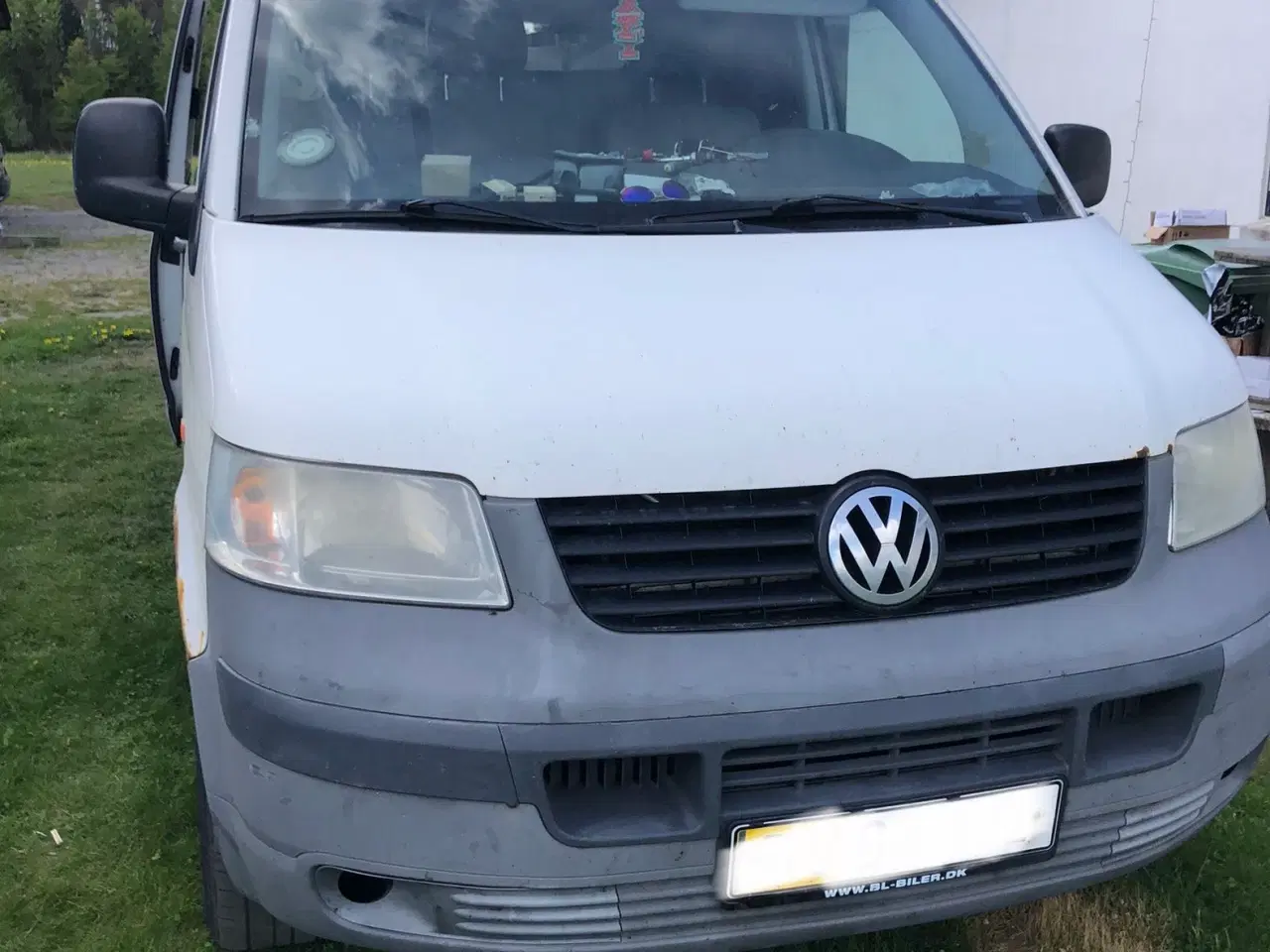 Billede 1 - VW Transporter T5 1.9Tdi