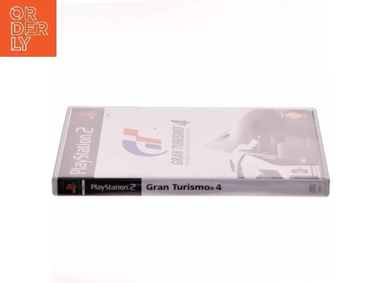 Billede 2 - Gran Turismo 4 (DVD)