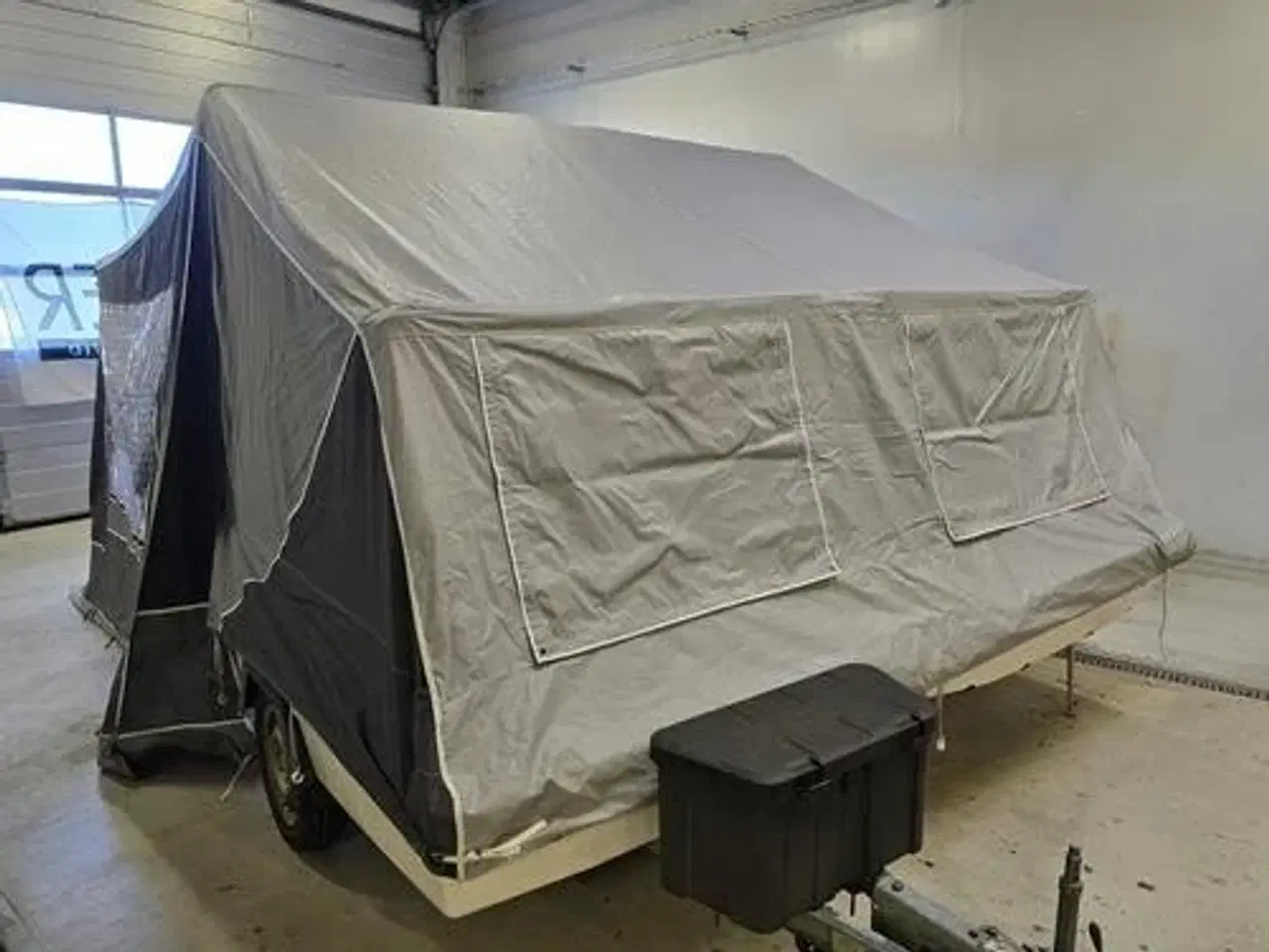 Billede 3 - Camp-let Classic 500 Bremser